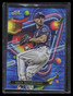 2023 Topps Chrome Cosmic Blue Moon Refractor 70 Max Scherzer 86/99