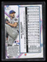 2023 Topps Chrome Cosmic Blue Moon Refractor 70 Max Scherzer 86/99