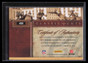 2010 Classics Classic Cuts 49 Lou Creekmur Cut Auto 3/5