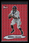 2022 Zenith '92 Pacific Red 5 Russell Wilson