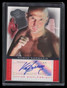 2008 Topps Co-Signers Solo Sigs RK Roman Karmazin Rookie Auto