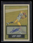 2009 Topps Magic Autographs 122 LaRon Landry Auto /150