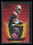 1997 Pacific Invincible Red 133 Jerry Rice