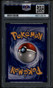 1999 Pokemon Base Unlimited 6 Gyarados HOLO R PSA 8 NM-MT