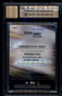2018 Topps Chrome Freshman Flash Autographs Gleyber Torres RC Auto 96/99 BGS 10