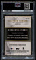 2018 Topps Gold Label Framed Autographs Blue Gleyber Torres RC Auto 34/50 PSA 9