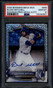 2025 Bowman Chrome Mega Box Prospect Autographs Blake Mitchell RC Auto PSA 10