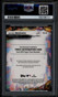 2024 Finest Autographs Blue Refractor Shota Imanaga Rookie RC Auto 119/150 PSA 9