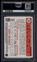 2011 Topps Lineage Autographs BB Bob Borkowski Auto PSA 10 GEM MT PSA/DNA 10