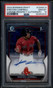 2023 Bowman Chrome Draft Autographs Kristian Campbell Rookie RC Auto PSA 10 GEM