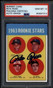1963 Topps Reprint Card Pete Rose PSA/DNA GEM MT 10 Auto Grade