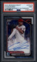 2024 Bowman Chrome Draft Prospect Autographs Chase Burns Rookie RC Auto PSA 9