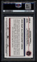2024 Topps Chrome Update All Star Game Autographs Jackson Merrill RC Auto PSA 9