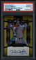 2024 Select Signatures Prizms Gold Refractor David Wright Auto 5/10 PSA 10 GEM