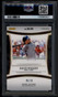2024 Select Signatures Prizms Gold Refractor David Wright Auto 5/10 PSA 10 GEM