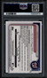 2024 Bowman Chrome Red Reptilian Refractor Victor Hurtado RC Auto 3/5 PSA 10 GEM