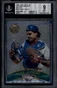 1996 Stadium Club Extreme Winners Silver ew2 Mike Piazza BGS 9 MINT