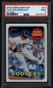 2018 Topps Heritage Action Variations 216 Clayton Kershaw SP PSA 9 MINT