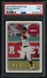 2018 Topps Heritage Action Variations 330 Mookie Betts SP PSA 9 MINT