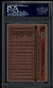1981 Topps 644 Ramon Aviles PSA 10 GEM MT