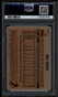 1983 Topps 175 Bo Diaz PSA 10 GEM MT