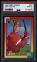 1990 Topps Traded 41t Dave Hollins Rookie RC PSA 10 GEM MT