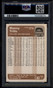 1983 Fleer 174 Manny Trillo PSA 10 GEM MT POP 5