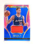 2013-14 Select Swatches Blake Griffin Jersey Prizms Blue #d43/49 #76