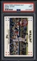 2007 Topps Opening Day Gold 46 Derek Jeter 1715/2007 PSA 9 MINT