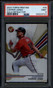 2024 Topps Pristine Gold Refractor 46 Chipper Jones 2/50 PSA 9 MINT