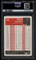 1985 Fleer 246 Steve Carlton PSA 10 GEM MT
