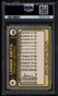 1981 Fleer 15 Lonnie Smith PSA 10 GEM MT POP 6