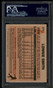 1983 O-Pee-Chee 273 Lonnie Smith PSA 10 GEM MT POP 9