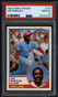 1983 Topps Traded 77t Joe Morgan PSA 10 GEM MT