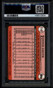 1989 Topps Traded Tiffany 114t Lonnie Smith PSA 10 GEM MT POP 2
