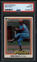 1981 Donruss 393 Bob Walk PSA 10 GEM MT