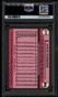 1989 Topps Tiffany 470 Lance Parrish PSA 10 GEM MT POP 3