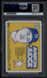 2019 Topps Heritage 356 Aaron Judge AS All Star PSA 10 GEM MT