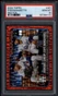 2024 Topps Red Foil 401 Dodgers Lineup Stays Dangerous Freeman Betts /199 PSA 10