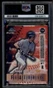 2000 Finest Refractor 134 Larry Walker Todd Helton Features PSA 9 MINT