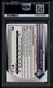 2025 Bowman Chrome Mega Box Gold Refractor 26 Mookie Betts 38/50 PSA 9 MINT