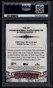 2025 Topps Chrome Youthquake Orange Refractor yq46 Yoshinobu Yamamoto /25 PSA 9