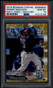 2019 Bowman Chrome National Convention Gold Refractor Manny Machado 14/50 PSA 10