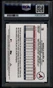 2024 Topps Chrome Gilded Gold Mini-Diamond Refractor Ronald Acuna Jr 17/50 PSA 9
