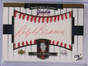 2003 UD Sweet Spot Yankee Greats RED INK Autograph Ralph Branca #D03/25