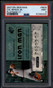 2007 SPx Iron Man Platinum im26 Cal Ripken Jr. Box Score 1/1 PSA 9 MINT