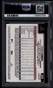 2025 Topps Chrome Logofractor Red Refractor 268 Corbin Carroll 1/5 PSA 9 MINT