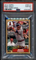 2012 Topps 1987 Topps Minis tm127 Mike Trout PSA 10 GEM MT