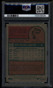 2024 Topps Heritage Color Swap Variations 581 Wyatt Langford Rookie RC SP PSA 9