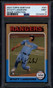 2024 Topps Heritage Image Variations 581 Wyatt Langford Rookie RC PSA 9 MINT